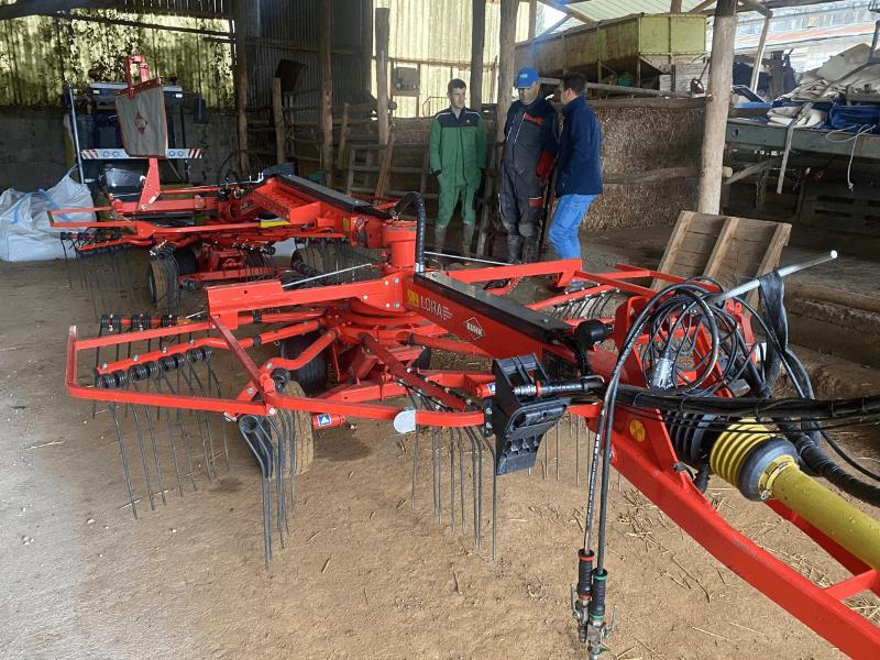 KUHN - GA6632 - 2022