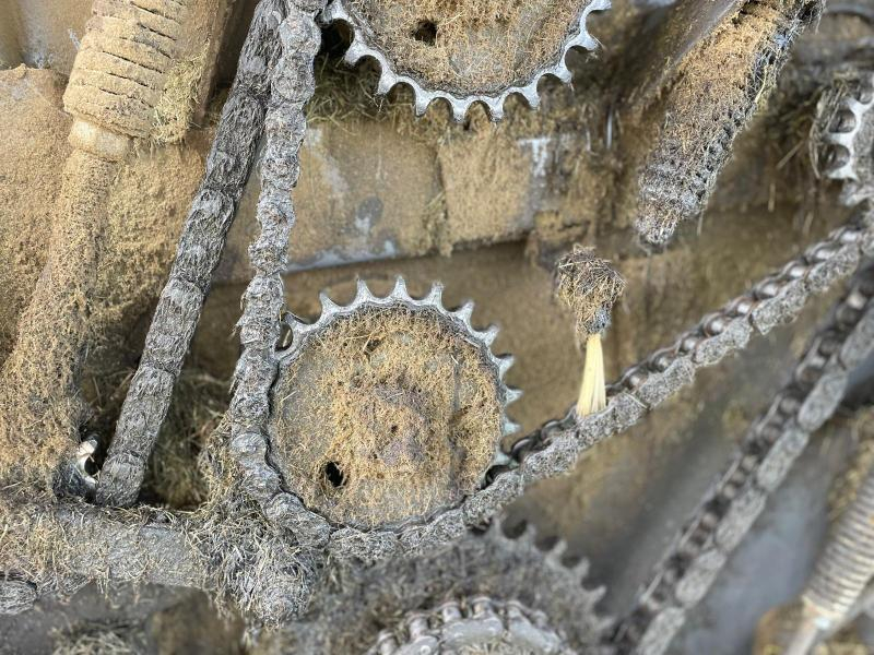 CLAAS RECOLTE - ROLLANT 340 RC - 2014