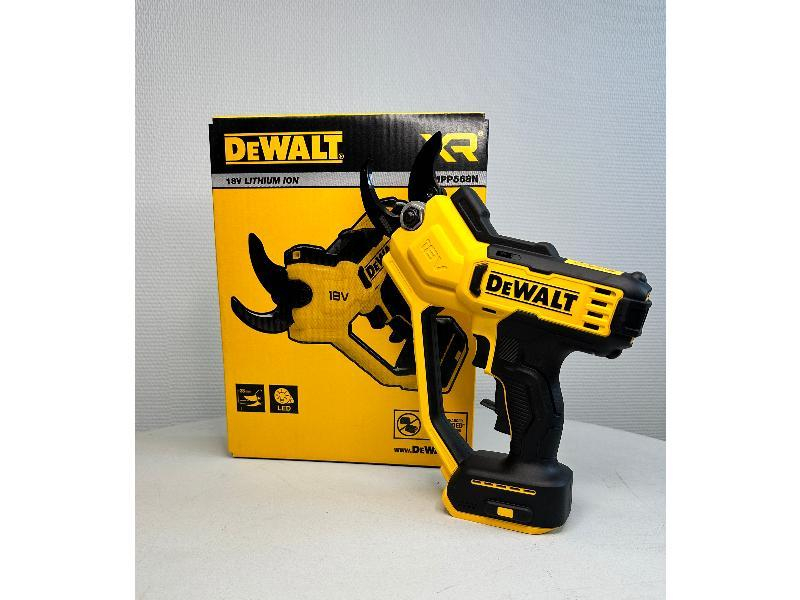 SECATEUR DEWALT XR 18V