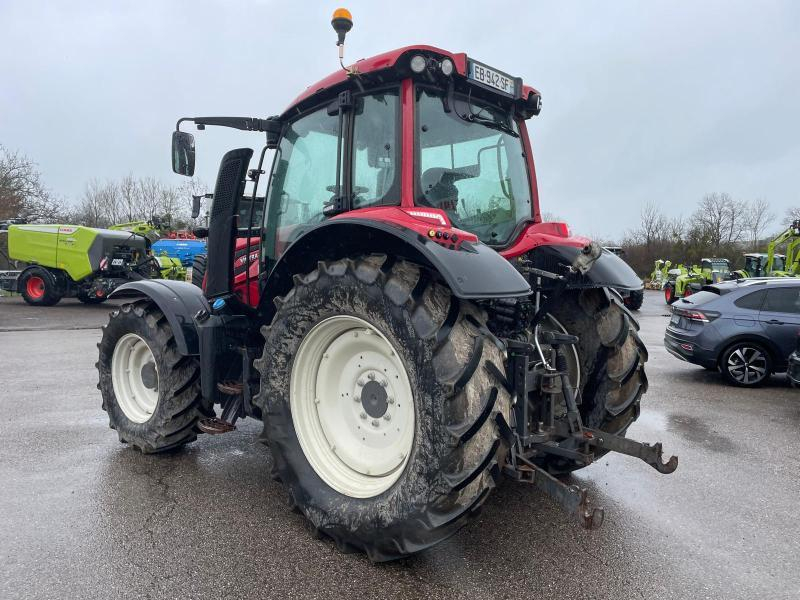 VALTRA - N114 - 2016