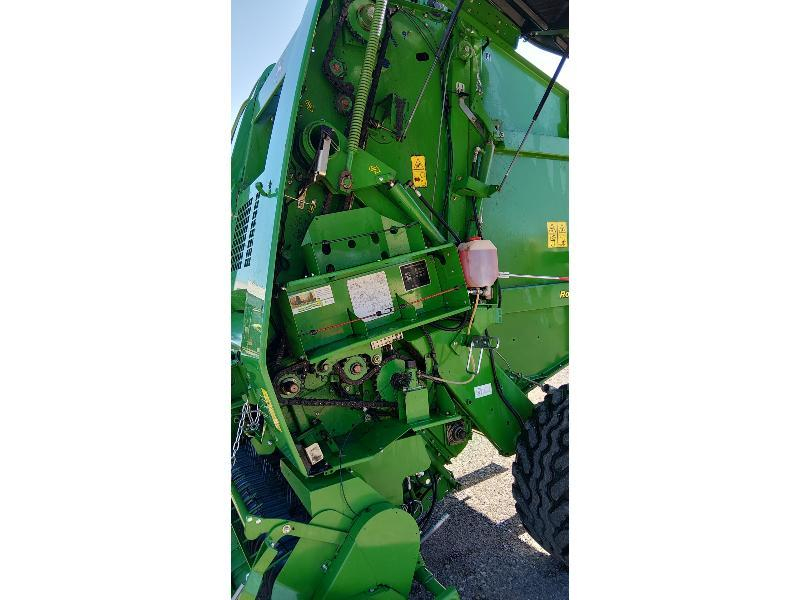 JOHN DEERE - 864 ROTOR FLOW - 2015