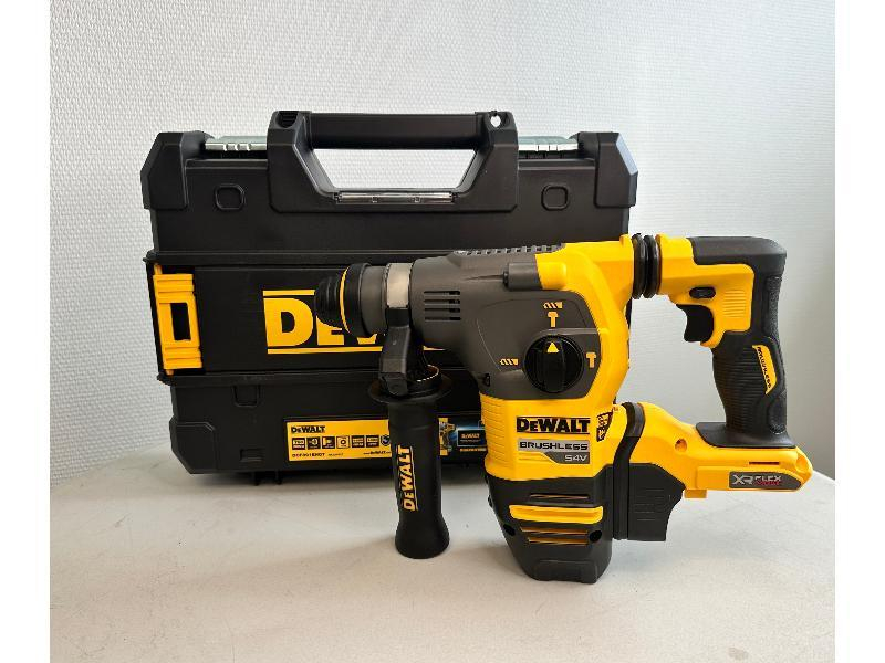 Perforateur DEWALT XR FLEXVOLT 54V
