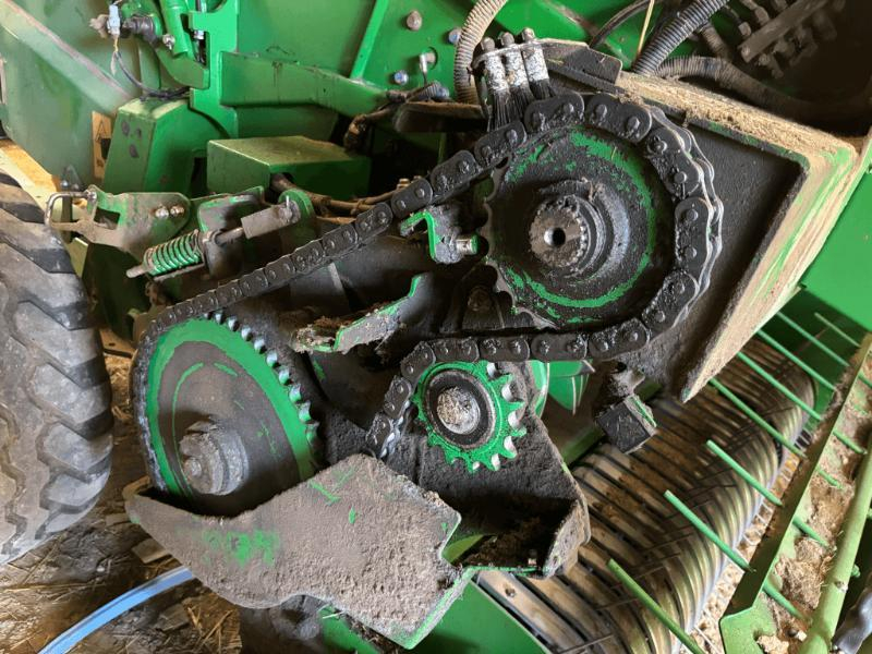 JOHN DEERE - V451M - 2020