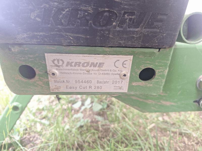KRONE - EC280R - 2017