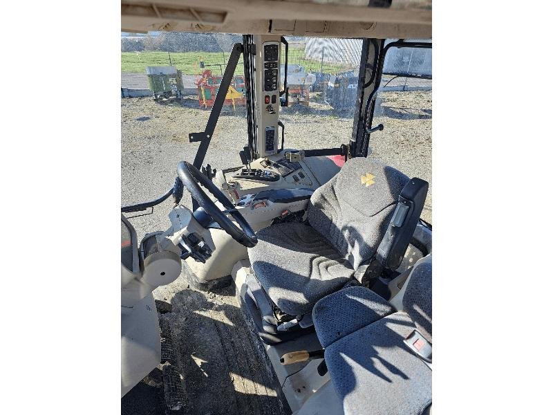 MASSEY FERGUSON - 5612 DYNA 4 - 2016