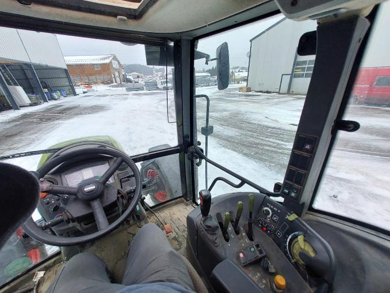 CLAAS TRACTEUR - ARION 410 - 2013