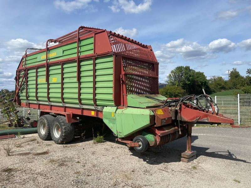 STRAUTMANN - 320 E - 2005