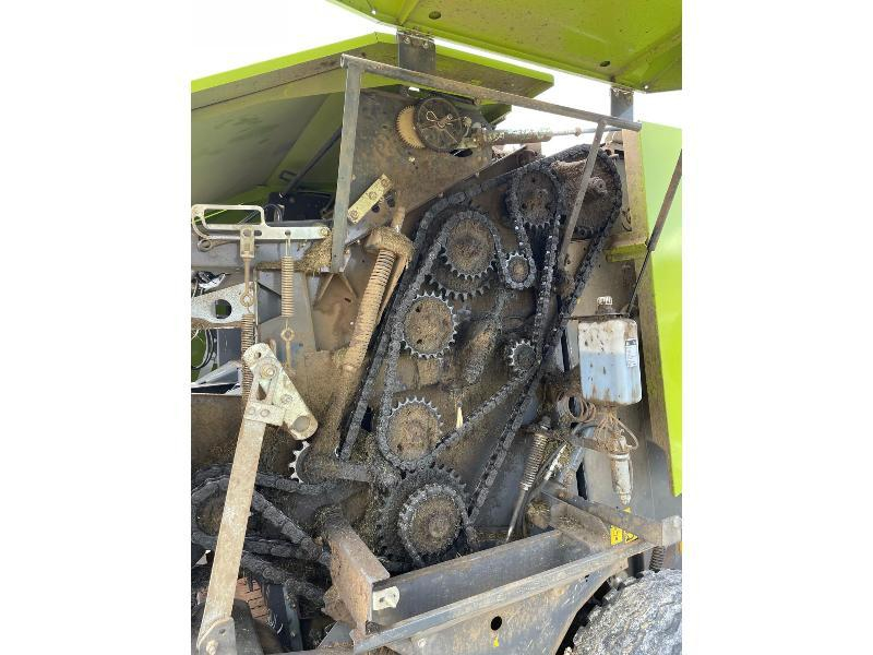 CLAAS RECOLTE - ROLLANT 340 RC - 2014