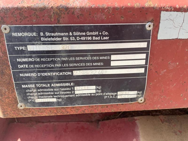STRAUTMANN - 320 E - 2005