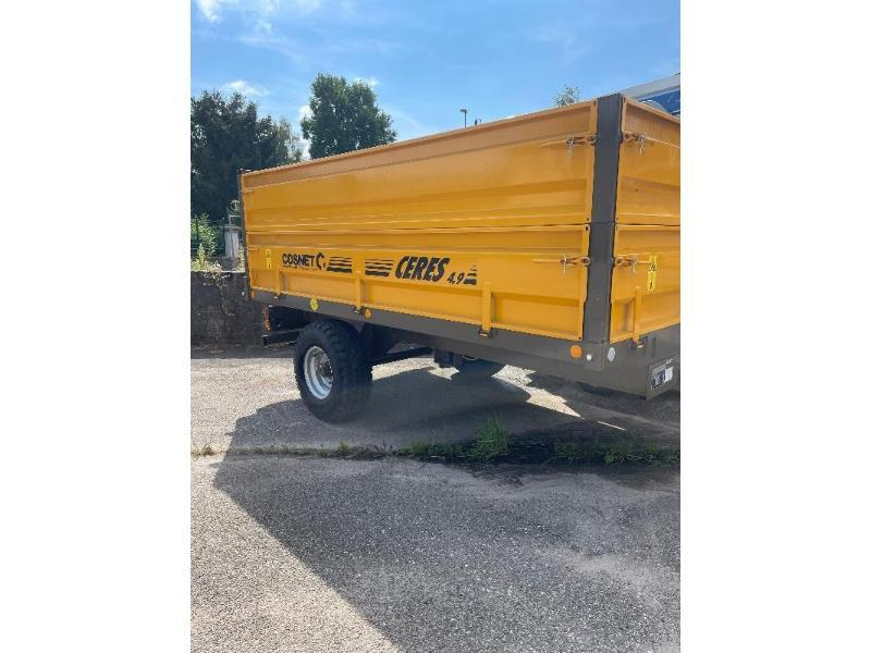 COSNET - BENNE - CERES 4.9