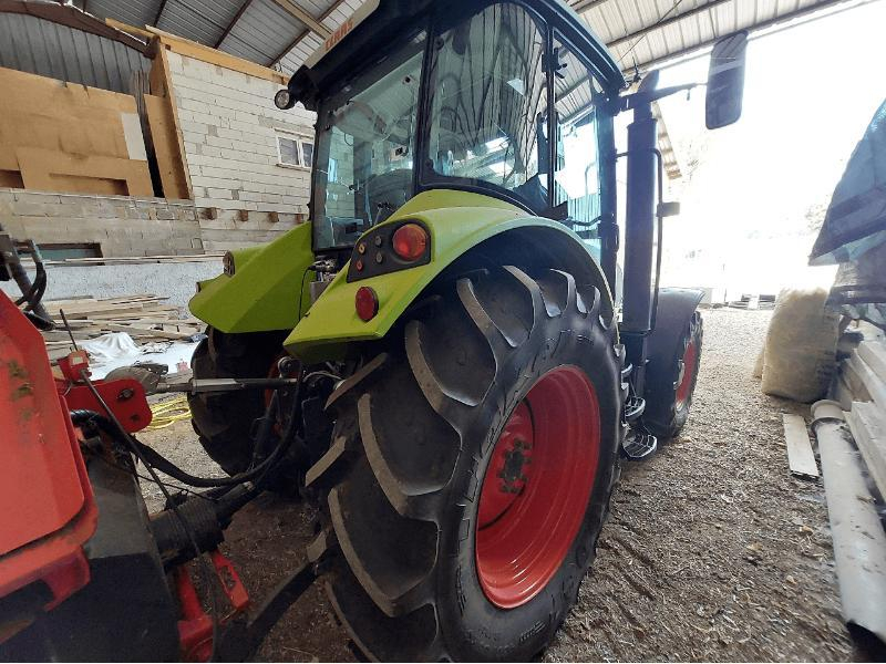 CLAAS TRACTEUR - ARION 410 - 2012