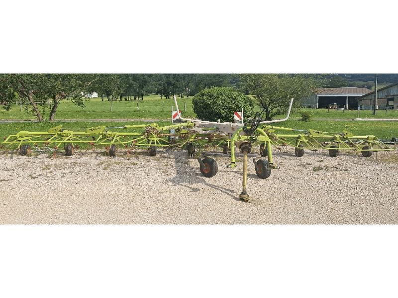 CLAAS RECOLTE - VOLTO 1300 T - 2022