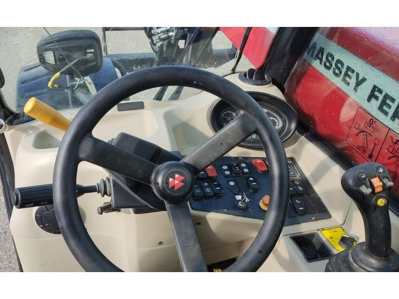 MASSEY FERGUSON - TH 6030 - 2017