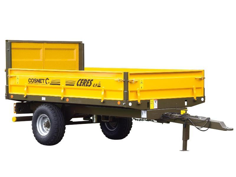 COSNET - BENNE - CERES 4.9