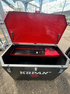 ASTIC JOHN - CAISSON