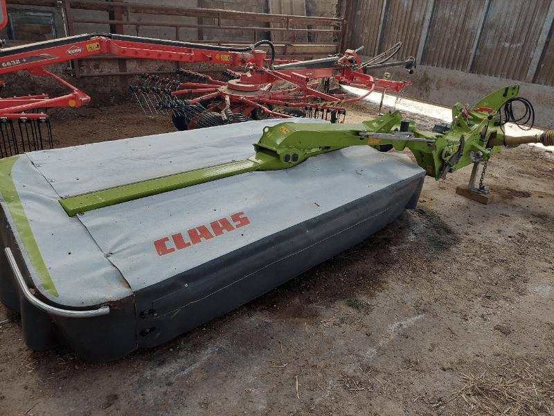 CLAAS RECOLTE - DISCO 3200 - 2018