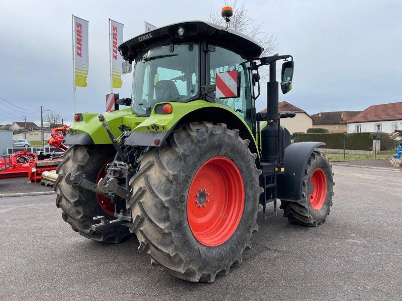 CLAAS TRACTEUR - ARION 610 CONCEP - 2022