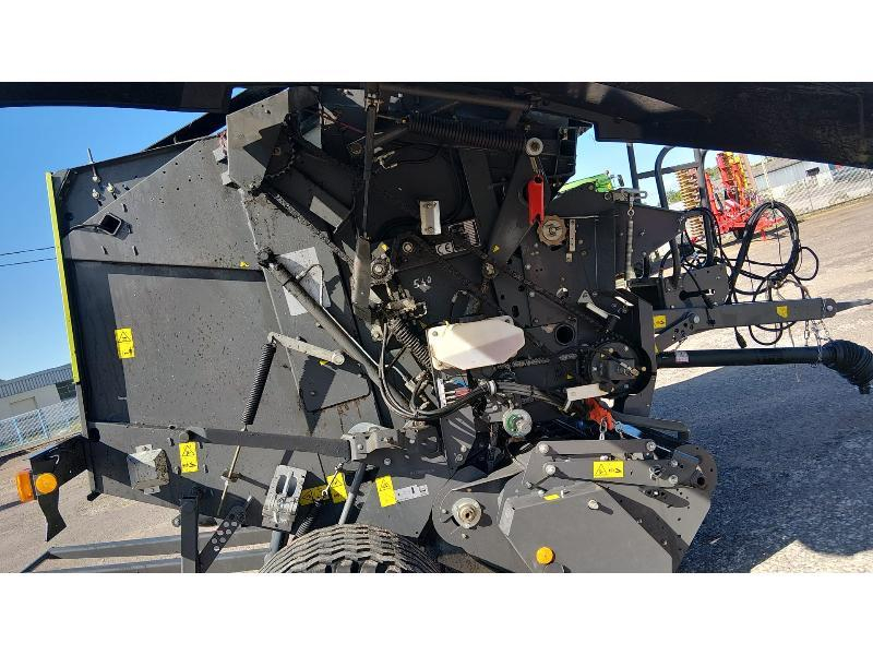 CLAAS RECOLTE - VARIANT 450 RF - 2019