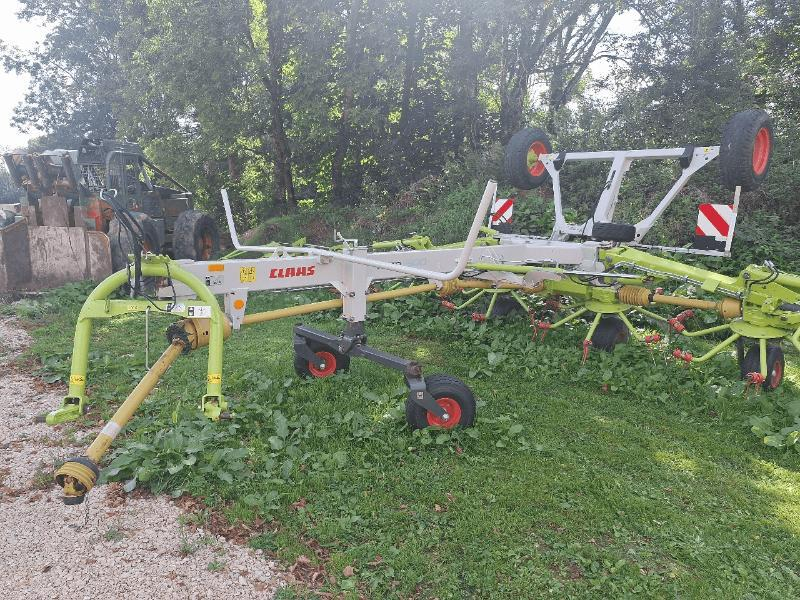 CLAAS RECOLTE - VOLTO 1300 T - 2021