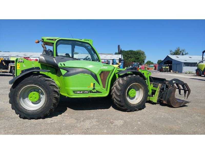 MERLO - TF 50,8T 170 - 2021