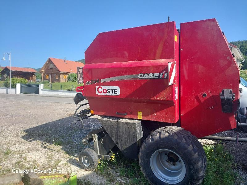 CASE IH - RB344 - 2021