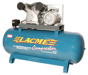 LACME - COMPRESSEUR - 40 V 270 T