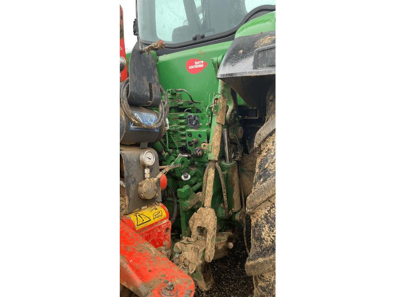 JOHN DEERE - 7230 - 2012