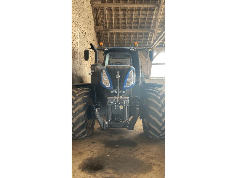 NEW HOLLAND - T8,410 - 2015