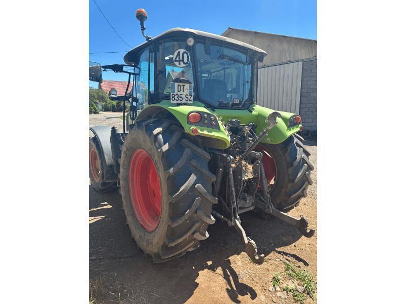 CLAAS TRACTEUR - ARION 420 - 2015