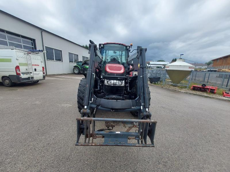 CASE IH - LUXXUM 100 - 2019