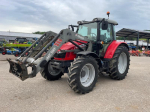 MASSEY FERGUSON - 5710 SL DYNA 4 - 2016