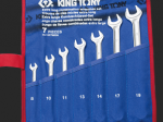 TROUSSE DE 7 CLES MIXTES LONGUES ET LEGE