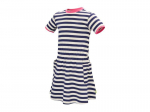 Robe rayée enfant CLAAS
