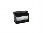 BATTERIE 12V 75AMP + A DROITE