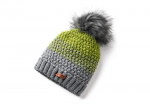 Bonnet caniche, gris vert
