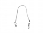 ATTACHE BOVINS AVEC CHAINE STANDARD 180