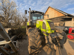 CLAAS TRACTEUR - ARION 620 CIS - 2008