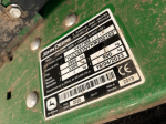 JOHN DEERE - V451M - 2020