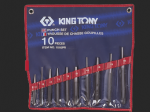 TROUSSE DE 10 OUTILS DE FRAPPE