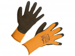 GANTS D'HIVER POWERGRAB THERMO ORANGE