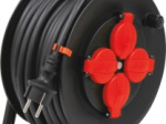 ENROULEUR ELECTRIQUE MANUEL 25M- 3X1.5 H