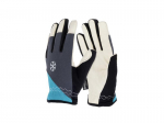 Gants d'hiver Polartex II turquoise/gris