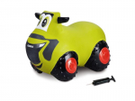 CLAAS tracteur sauteur