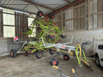 CLAAS RECOLTE - VOLTO 1300 T - 2021