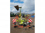 CLAAS RECOLTE - LINER 800 - 2017