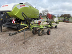 CLAAS RECOLTE - LINER 650 TWIN - 2013