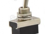 Agripak interrupteur métal on-off 1 voie