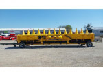 NEW HOLLAND - HEADER 886 - 2017