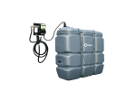 CUVE DE STOCKAGE 1 500 L ET STATION
