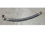 FLEXIBLE TRESSE COUDE MF1x600